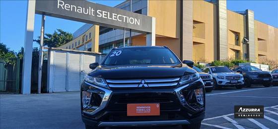 MITSUBISHI ECLIPSE CROSS 1.5 MIVEC TURBO GASOLINA HPE CVT MITSUBISHI ECLIPSE CROSS 1.5 MIVEC TURBO GASOLINA HPE CVT